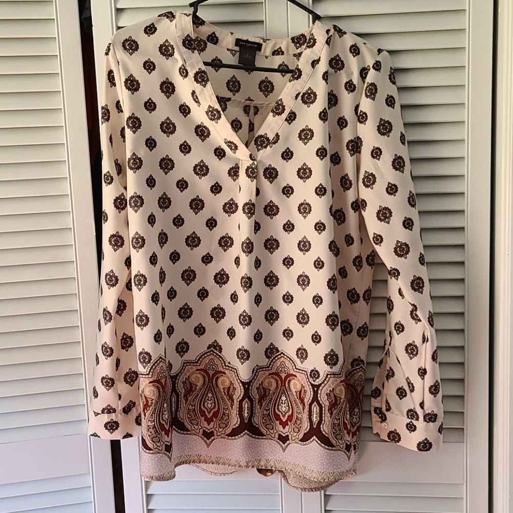 Anne Taylor Blouse